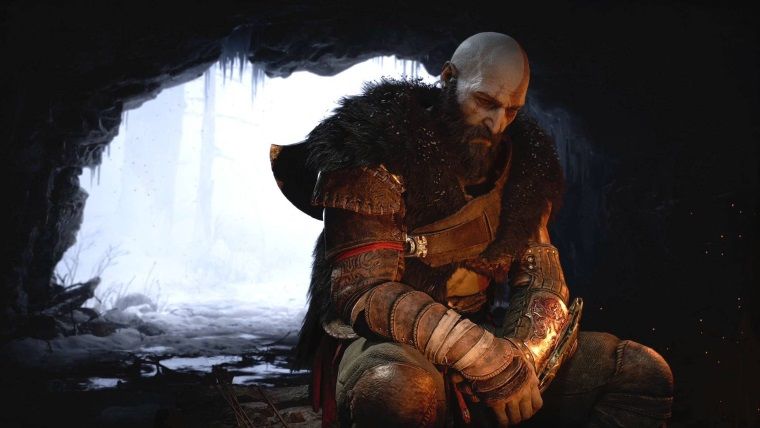God of War Serisi Kratos'tan Vazgeçmeyecek